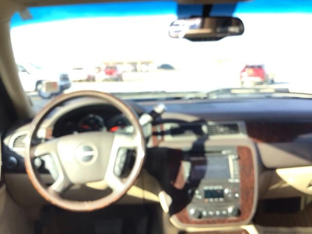 2012 GMC Sierra 3500 HD Crew Cab Standard Box 4-Wheel Single Rear Wheel Denali