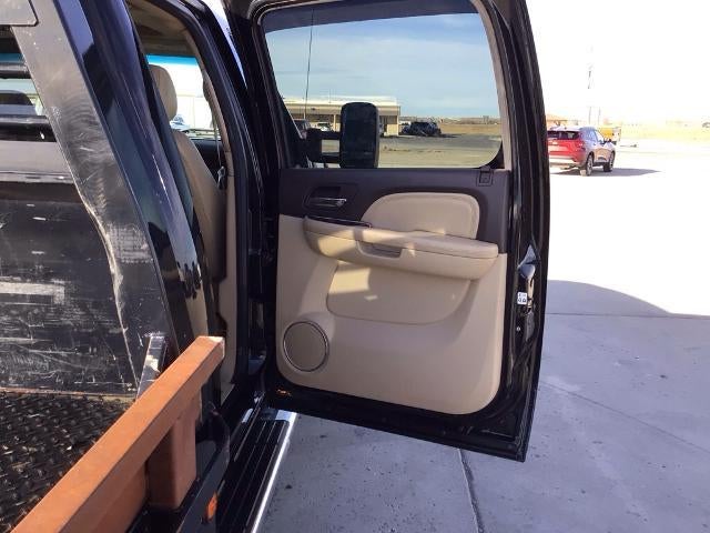 2012 GMC Sierra 3500 HD Crew Cab Standard Box 4-Wheel Single Rear Wheel Denali