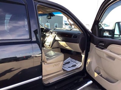 2012 GMC Sierra 3500 HD Crew Cab Standard Box 4-Wheel Single Rear Wheel Denali