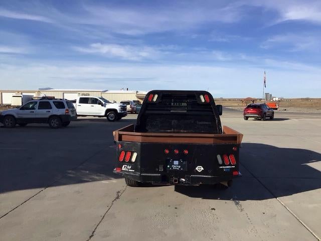 2012 GMC Sierra 3500 HD Crew Cab Standard Box 4-Wheel Single Rear Wheel Denali