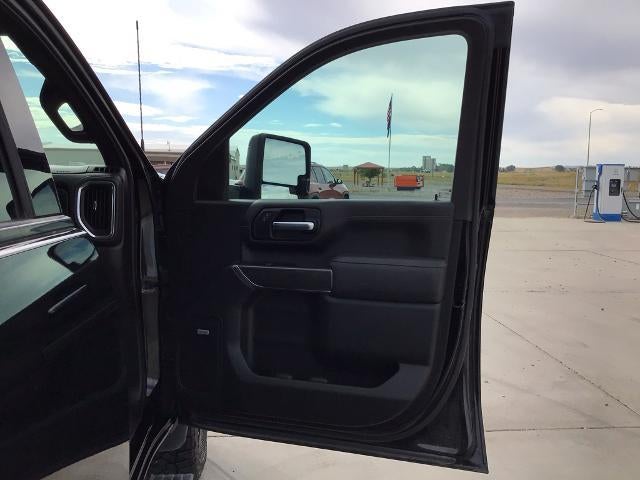2023 GMC Sierra 2500 HD Crew Cab Standard Box 4-Wheel Drive AT4