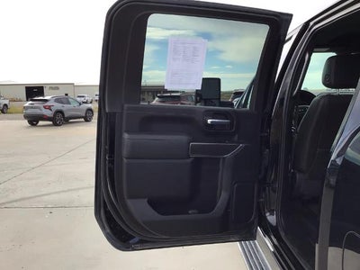2023 GMC Sierra 2500 HD Crew Cab Standard Box 4-Wheel Drive AT4