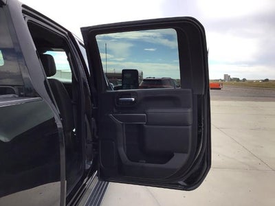 2023 GMC Sierra 2500 HD Crew Cab Standard Box 4-Wheel Drive AT4