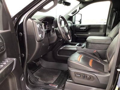 2023 GMC Sierra 2500 HD Crew Cab Standard Box 4-Wheel Drive AT4