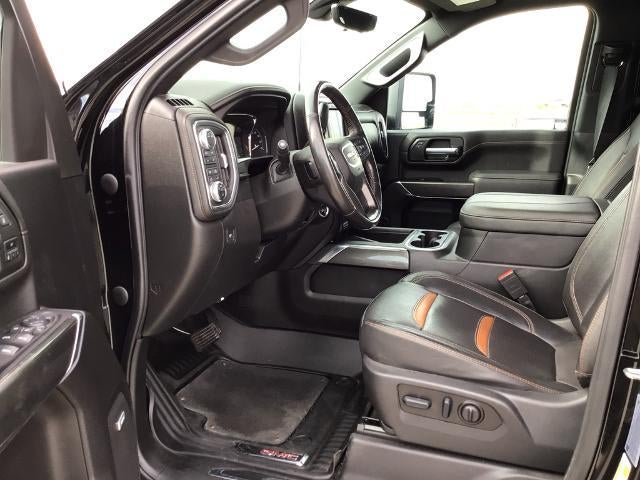 2023 GMC Sierra 2500 HD Crew Cab Standard Box 4-Wheel Drive AT4