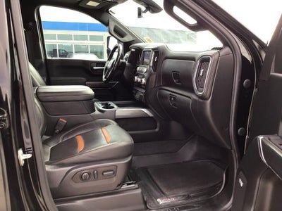 2023 GMC Sierra 2500 HD Crew Cab Standard Box 4-Wheel Drive AT4