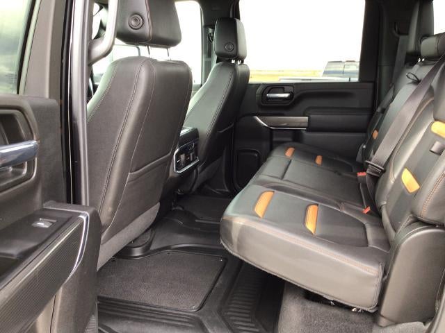 2023 GMC Sierra 2500 HD Crew Cab Standard Box 4-Wheel Drive AT4