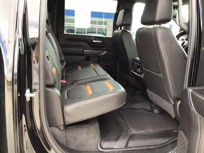 2023 GMC Sierra 2500 HD Crew Cab Standard Box 4-Wheel Drive AT4