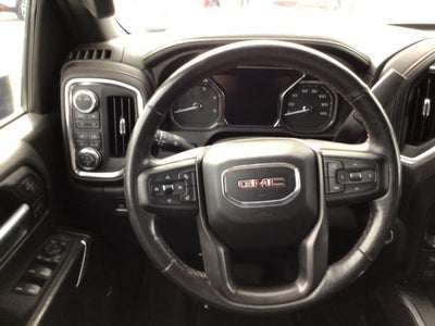 2023 GMC Sierra 2500 HD Crew Cab Standard Box 4-Wheel Drive AT4