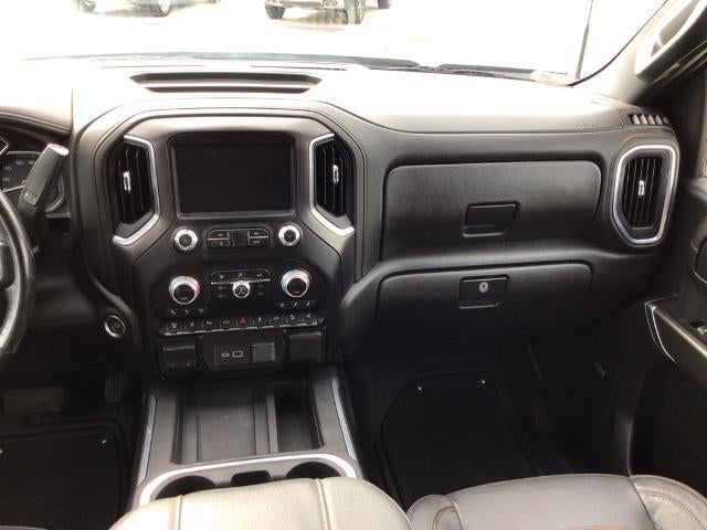 2023 GMC Sierra 2500 HD Crew Cab Standard Box 4-Wheel Drive AT4