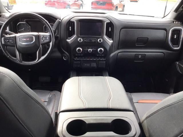2023 GMC Sierra 2500 HD Crew Cab Standard Box 4-Wheel Drive AT4
