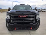 2023 GMC Sierra 2500 HD Crew Cab Standard Box 4-Wheel Drive AT4