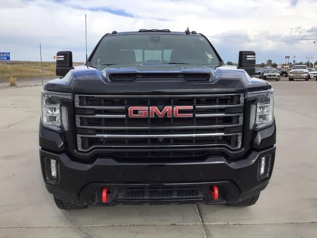 2023 GMC Sierra 2500 HD Crew Cab Standard Box 4-Wheel Drive AT4