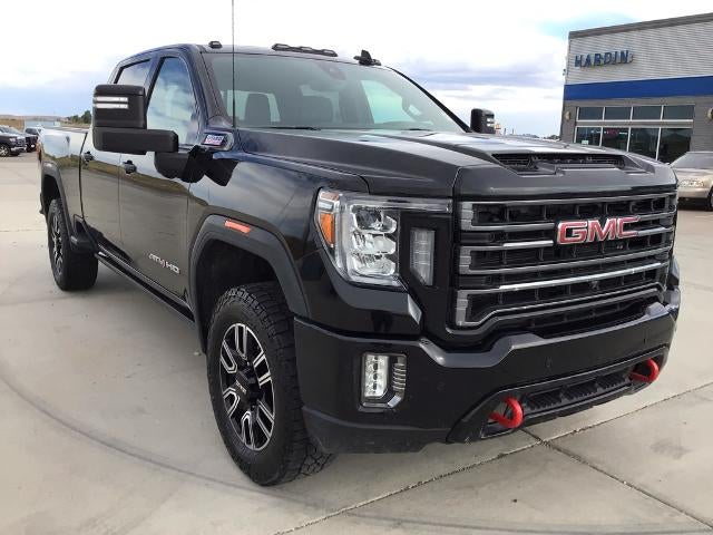 2023 GMC Sierra 2500 HD Crew Cab Standard Box 4-Wheel Drive AT4