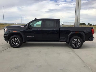 2023 GMC Sierra 2500 HD Crew Cab Standard Box 4-Wheel Drive AT4