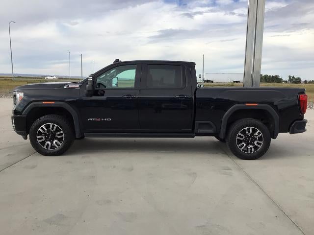 2023 GMC Sierra 2500 HD Crew Cab Standard Box 4-Wheel Drive AT4