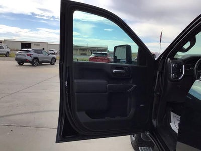 2023 GMC Sierra 2500 HD Crew Cab Standard Box 4-Wheel Drive AT4