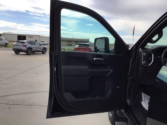 2023 GMC Sierra 2500 HD Crew Cab Standard Box 4-Wheel Drive AT4