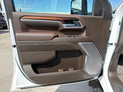 2024 GMC Sierra 2500 HD Crew Cab Standard Box 4-Wheel Drive Denali