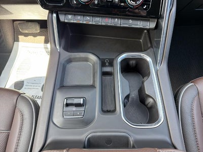 2024 GMC Sierra 2500 HD Crew Cab Standard Box 4-Wheel Drive Denali
