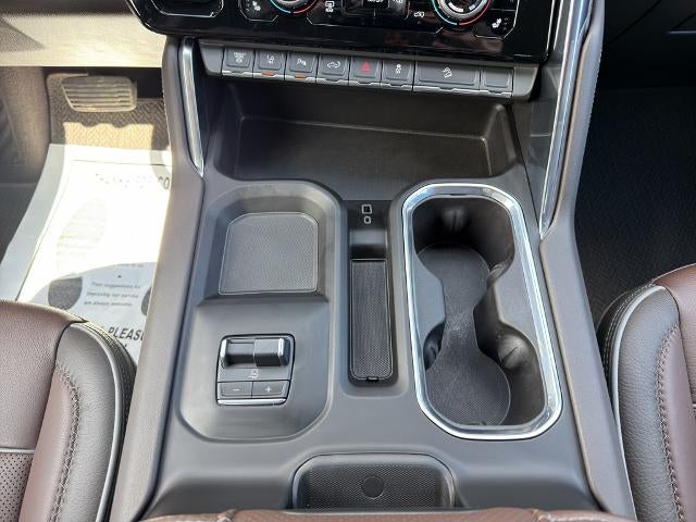 2024 GMC Sierra 2500 HD Crew Cab Standard Box 4-Wheel Drive Denali