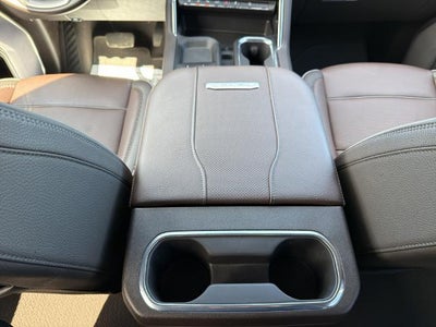 2024 GMC Sierra 2500 HD Crew Cab Standard Box 4-Wheel Drive Denali