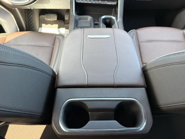 2024 GMC Sierra 2500 HD Crew Cab Standard Box 4-Wheel Drive Denali