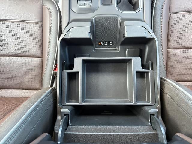 2024 GMC Sierra 2500 HD Crew Cab Standard Box 4-Wheel Drive Denali