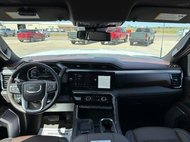 2024 GMC Sierra 2500 HD Crew Cab Standard Box 4-Wheel Drive Denali