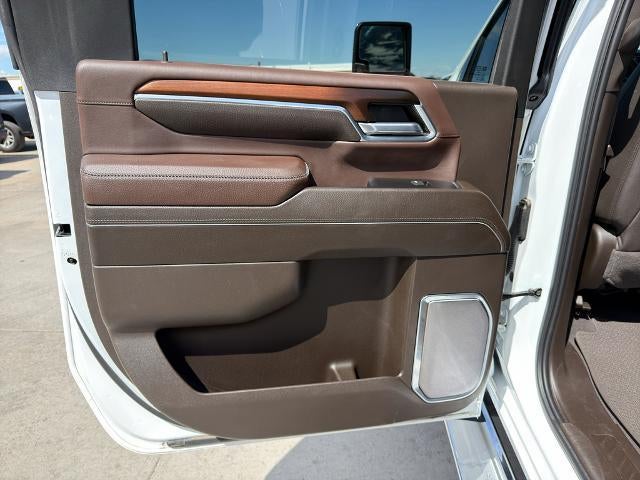 2024 GMC Sierra 2500 HD Crew Cab Standard Box 4-Wheel Drive Denali