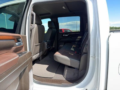 2024 GMC Sierra 2500 HD Crew Cab Standard Box 4-Wheel Drive Denali