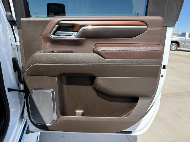 2024 GMC Sierra 2500 HD Crew Cab Standard Box 4-Wheel Drive Denali