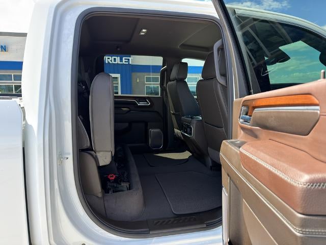 2024 GMC Sierra 2500 HD Crew Cab Standard Box 4-Wheel Drive Denali