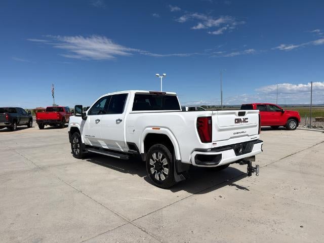2024 GMC Sierra 2500 HD Crew Cab Standard Box 4-Wheel Drive Denali