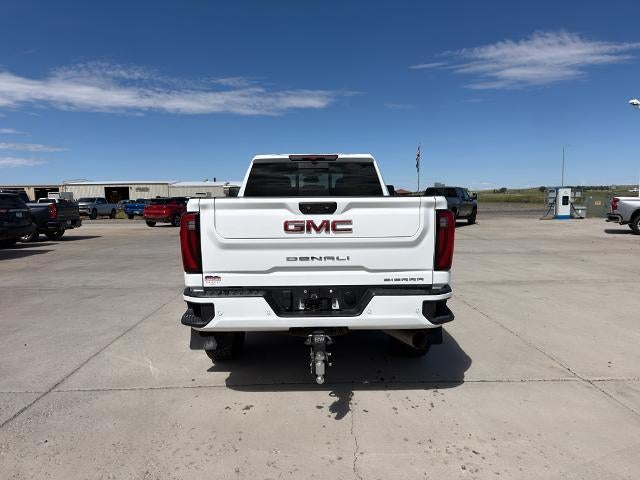 2024 GMC Sierra 2500 HD Crew Cab Standard Box 4-Wheel Drive Denali