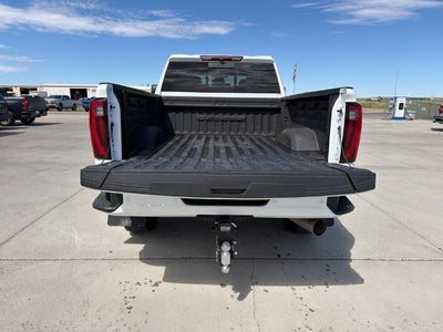 2024 GMC Sierra 2500 HD Crew Cab Standard Box 4-Wheel Drive Denali