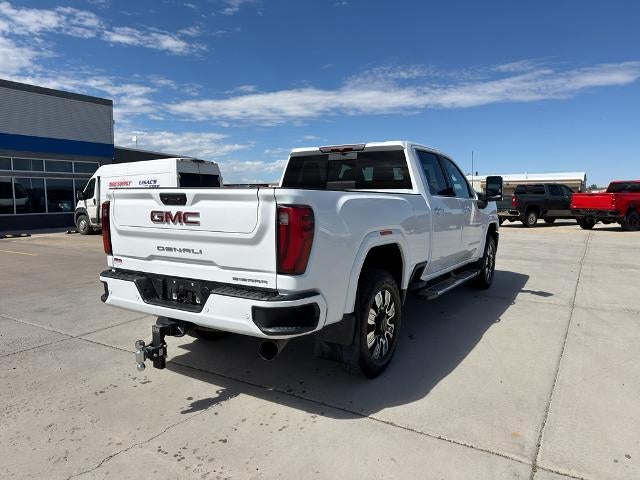 2024 GMC Sierra 2500 HD Crew Cab Standard Box 4-Wheel Drive Denali