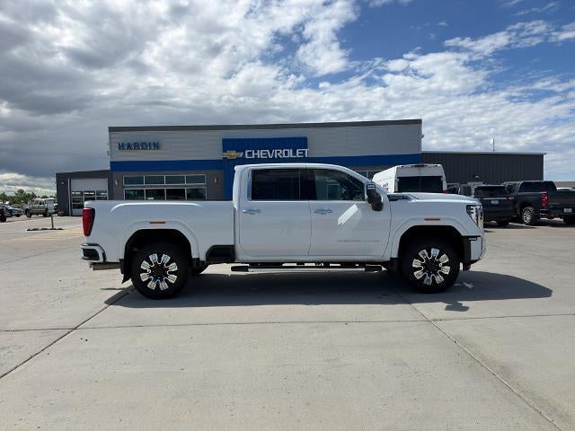 2024 GMC Sierra 2500 HD Crew Cab Standard Box 4-Wheel Drive Denali