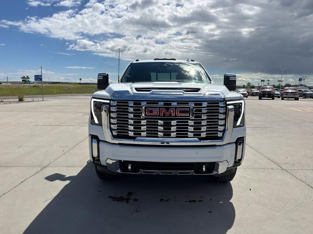 2024 GMC Sierra 2500 HD Crew Cab Standard Box 4-Wheel Drive Denali