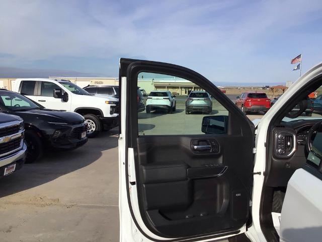 2021 GMC Sierra 1500 Crew Cab Short Box 4-Wheel Drive AT4