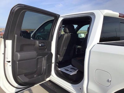 2021 GMC Sierra 1500 Crew Cab Short Box 4-Wheel Drive AT4