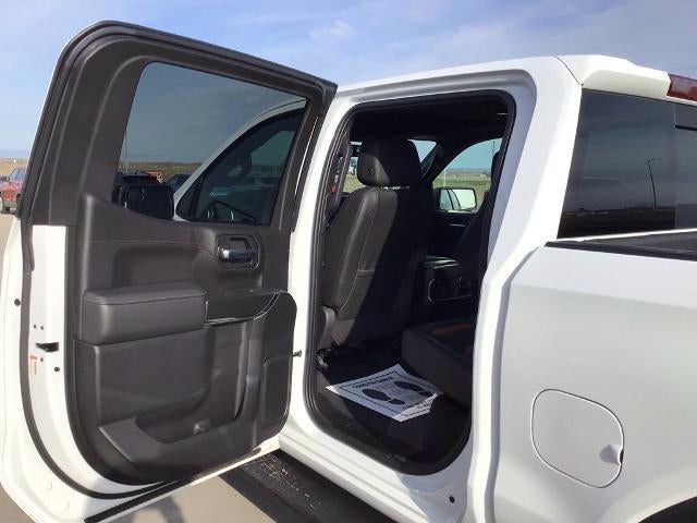2021 GMC Sierra 1500 Crew Cab Short Box 4-Wheel Drive AT4