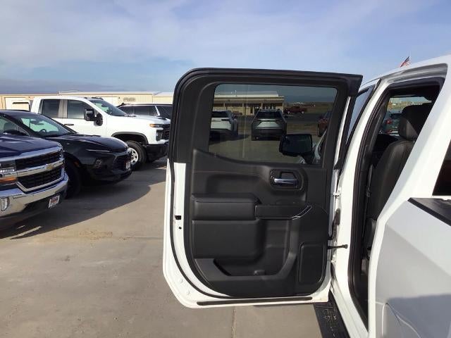 2021 GMC Sierra 1500 Crew Cab Short Box 4-Wheel Drive AT4