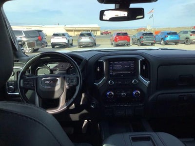 2021 GMC Sierra 1500 Crew Cab Short Box 4-Wheel Drive AT4