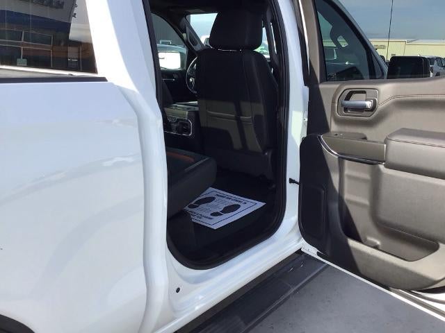 2021 GMC Sierra 1500 Crew Cab Short Box 4-Wheel Drive AT4