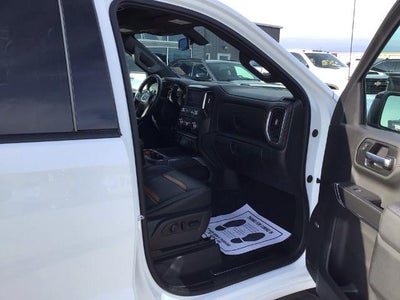 2021 GMC Sierra 1500 Crew Cab Short Box 4-Wheel Drive AT4