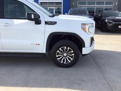 2021 GMC Sierra 1500 Crew Cab Short Box 4-Wheel Drive AT4