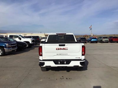 2021 GMC Sierra 1500 Crew Cab Short Box 4-Wheel Drive AT4