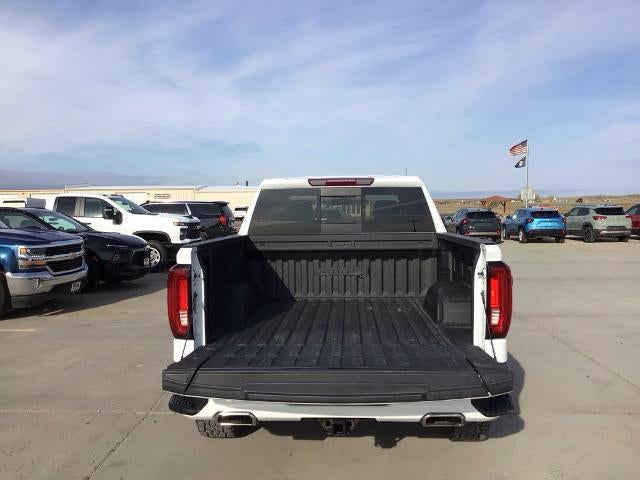 2021 GMC Sierra 1500 Crew Cab Short Box 4-Wheel Drive AT4