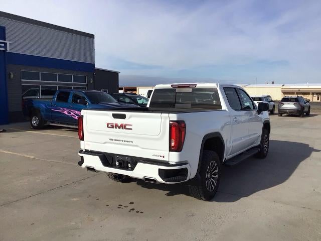 2021 GMC Sierra 1500 Crew Cab Short Box 4-Wheel Drive AT4